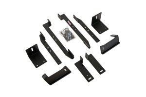 GMC Acadia Bracket Kit - Dee Zee - NXc - `18-`22